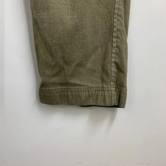 REI Co-Op‎ Men's Straight Leg Rayon Slash Pocket Cargo Pants SIze 30 - Picture 5 of 12